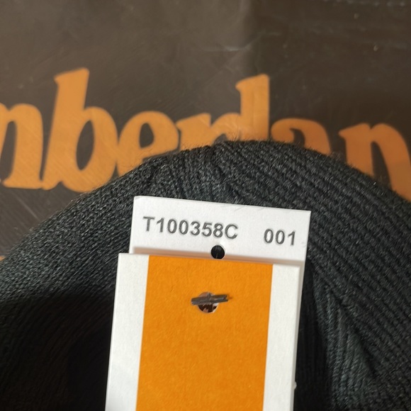 Timberland Beanie Hat - Picture 8 of 9